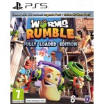 Worms Rumble Fully Loaded Edition [PS5]